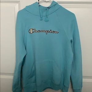 Women’s Small Champion hoodie